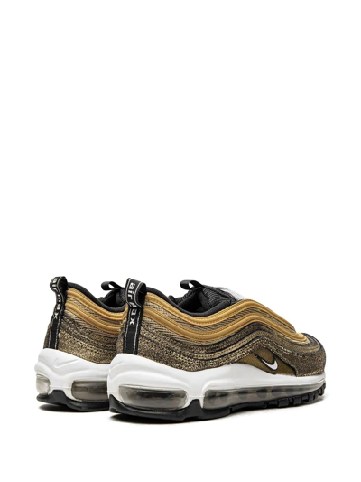 Shop Nike Air Max 97 "golden Gals" Sneakers