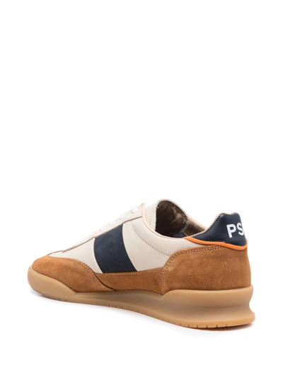 Ps By Paul Smith Ps Paul Smith "dover" Sneaker In White