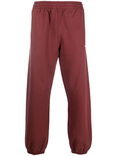 ARROWS 印花直筒运动裤