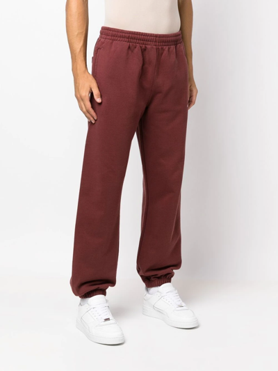 ARROWS 印花直筒运动裤