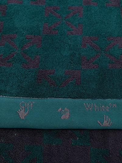 ARROWS 棉毛巾