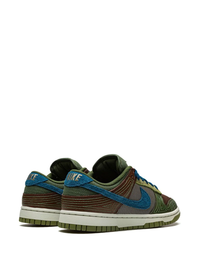 Nike Dunk Low Sneakers Dr0159-200 In Green
