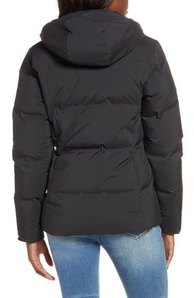 Shop Patagonia Jackson Glacier 700 Fill Power Down Jacket In Black