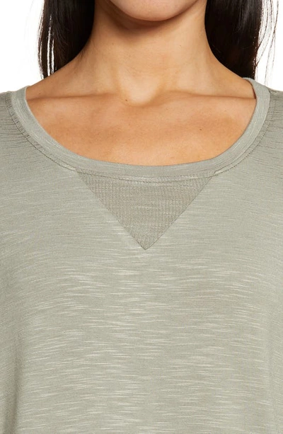 Honeydew Intimates French Terry Sweatshirt In Taurus