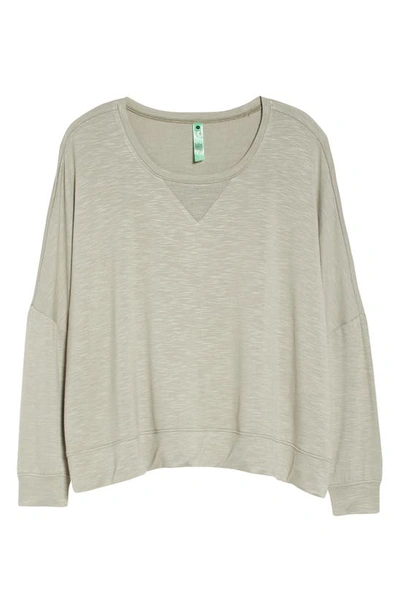 Honeydew Intimates French Terry Sweatshirt In Taurus