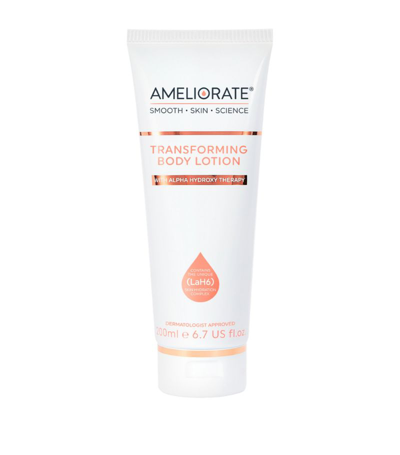 Shop Ameliorate Transforming Body Lotion Glow (200ml) In Multi