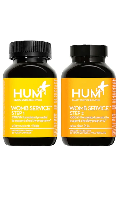 Shop Hum Nutrition Womb Service Duo In N,a