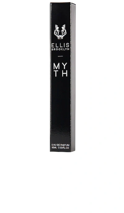 Shop Ellis Brooklyn Travel Spray Myth Eau De Parfum In N,a