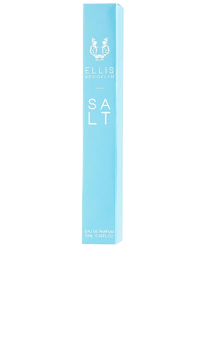 Ellis Brooklyn Salt Eau De Parfum Travel Spray In Blue