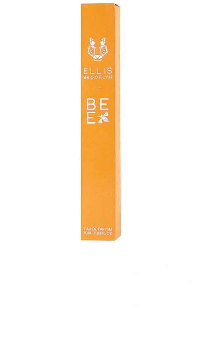 Ellis Brooklyn Bee Eau De Parfum Travel Spray In Orange
