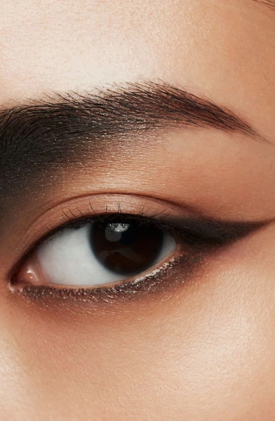 Shop Shiseido Pop Powdergel Eyeshadow In Dododo Black
