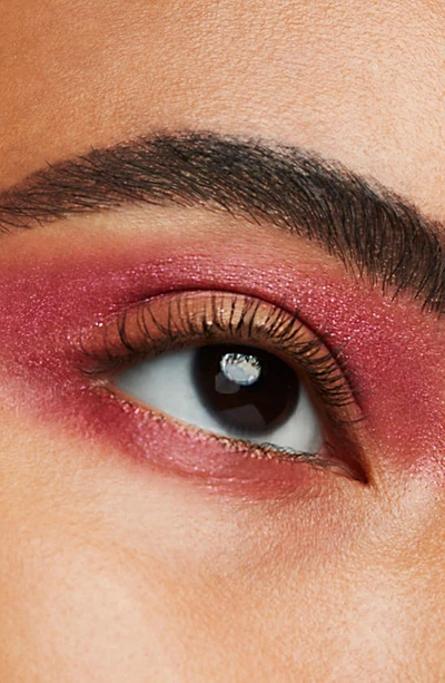 Shiseido Pop Powdergel Eyeshadow In Doki-doki Red