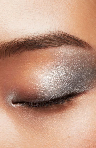 Shop Shiseido Pop Powdergel Eyeshadow In Shari-shari Silver