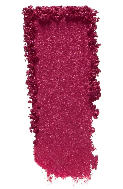 Shiseido Pop Powdergel Eyeshadow In Doki-doki Red