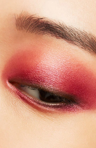 Shiseido Pop Powdergel Eyeshadow In Doki-doki Red