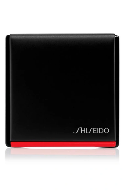 Shop Shiseido Pop Powdergel Eyeshadow In Doki-doki Red