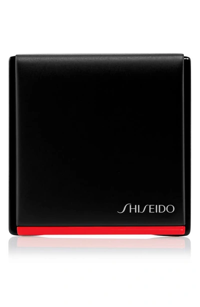 Shiseido Pop Powdergel Eyeshadow In Doki-doki Red