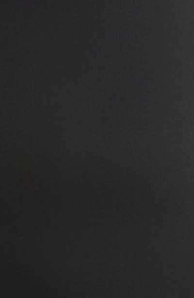 House Of Cb Cannes Cutout Underwire One-piece Swimsuit In Black