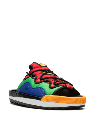 Nike Offline 2.0 Prm Slides In Multicolour