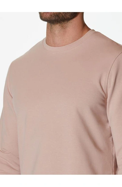 Shop Cuts Crewneck Sweatshirt In Twilight