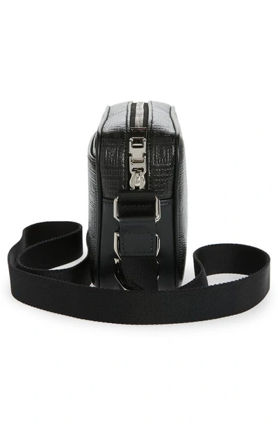 Shop Givenchy 4g Camera Bag In 001-black