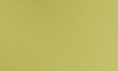 House Of Cb Asymmetric Cutout One-piece Swimsuit In Olive