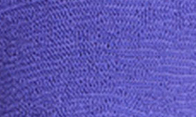 Bound By Bond-eye Simone Longline Bikini Top In Acid Purple