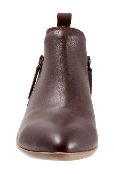 Bueno Vale Bootie In Brown