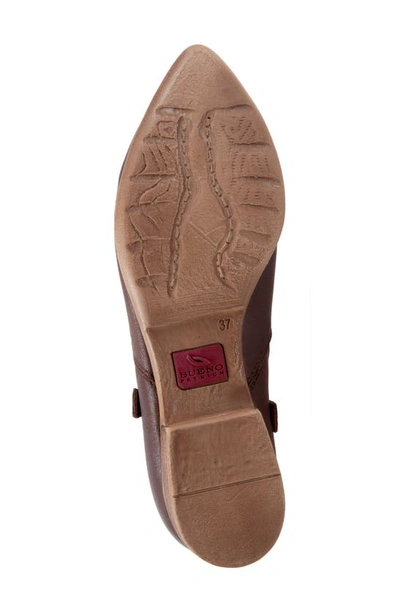 Bueno Vale Bootie In Brown