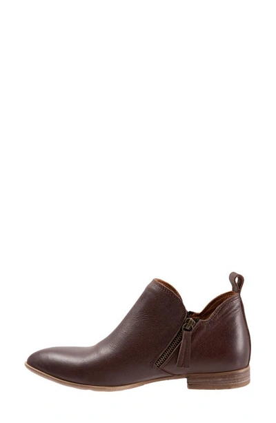 Bueno Vale Bootie In Brown