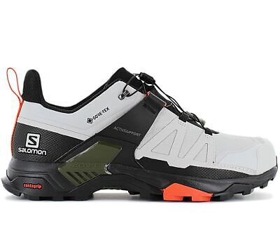 Pre-owned Salomon X Ultra 4 Gtx Gore-tex Herren Wanderschuhe 413854 Trekking Schuhe Neu