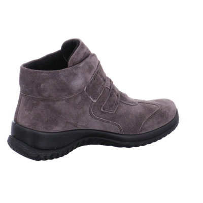 Pre-owned Legero Damen Stiefeletten 3-00574-23 Grau 538464