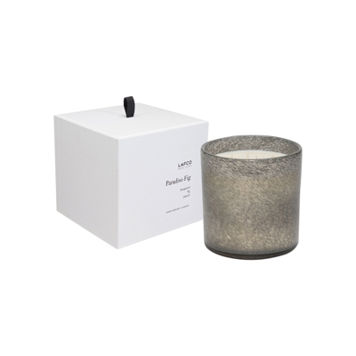 Shop Lafco Paradiso Fig Anniversary Luxe 4-wick Candle In Default Title