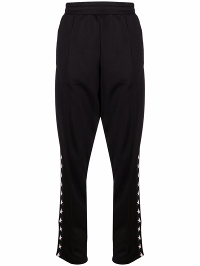 Shop Golden Goose Dorotea Star Collection Track Trousers
