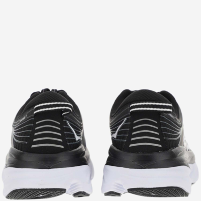 Shop Hoka One One Sneakers In Nero