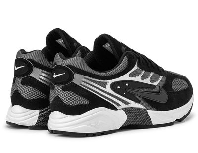 Shop Nike Air Ghost Racer Black Sneakers