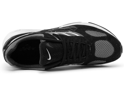 Shop Nike Air Ghost Racer Black Sneakers