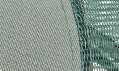 Hvman Mesh Trucket Cap In Aspen