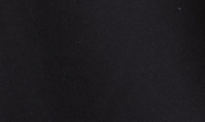 Sunspel Loopback Overhead Cotton Hoodie In Black