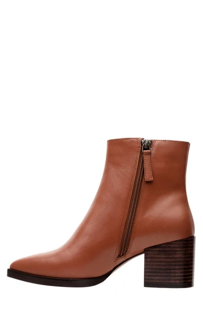 Linea Paolo Viva Bootie In Cognac