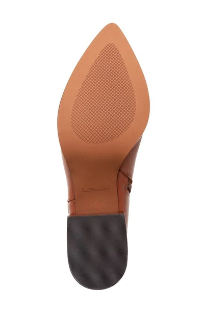 Linea Paolo Viva Bootie In Cognac