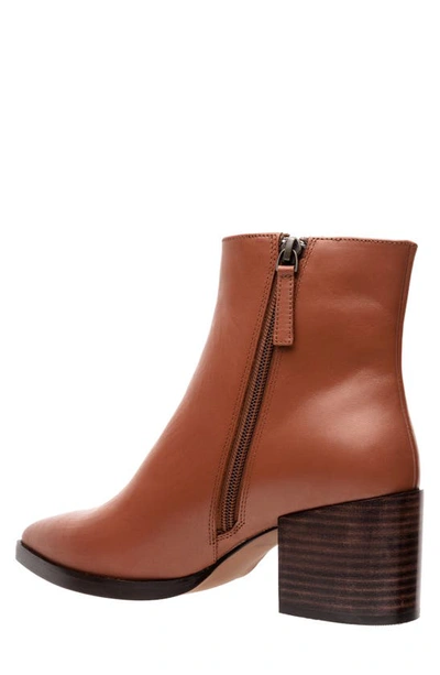 Linea Paolo Viva Bootie In Cognac