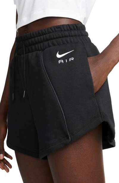 NIKE AIR FLEECE SHORTS 