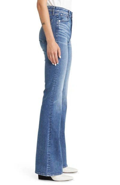 RAG & BONE Casey high-rise flared jeans
