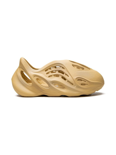 Adidas Originals Yeezy Foam Runner "desert Sand" Sneakers In Neutrals
