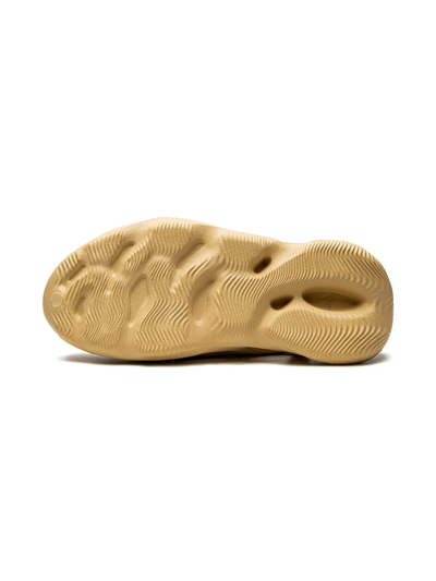 Adidas Originals Yeezy Foam Runner "desert Sand" Sneakers In Neutrals