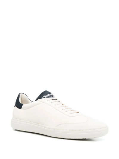 Shop Church's Boland Low-top Sneakers In Neutrals