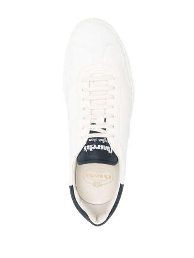 Shop Church's Boland Low-top Sneakers In Neutrals