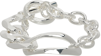 Shop Numbering Silver #5922 Bracelet