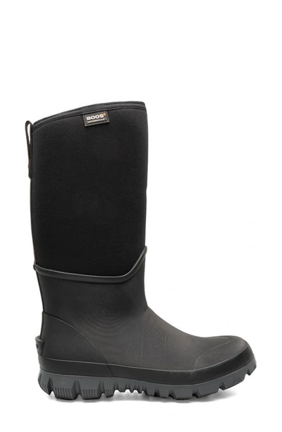 Bogs Arcata Waterproof Tall Boot In Black